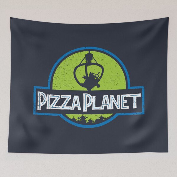 Artikelvorschau, Pizza-Planet entworfen und verkauft von MammothTank.
