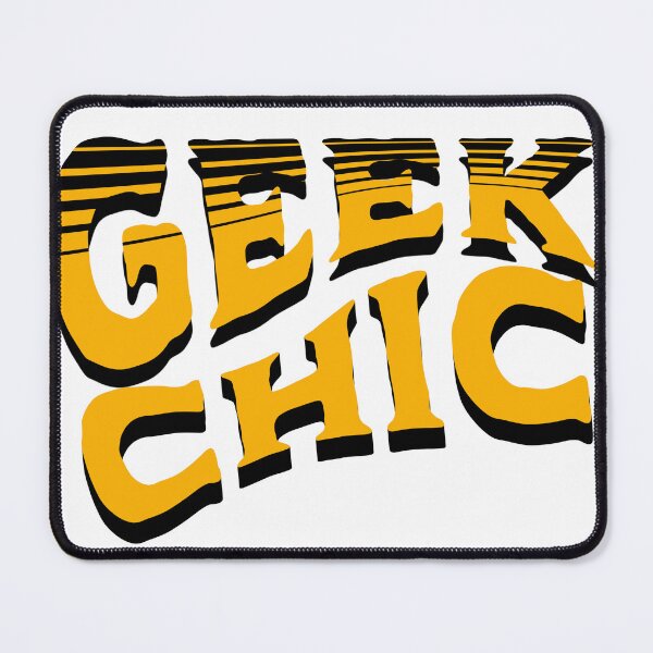 Item preview, Geek Chic designed and sold by Belarte.shop.