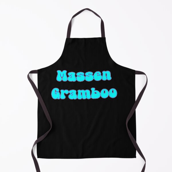 Item preview, Massen Gramboo, Mustnt Grumble designed and sold by Aurorapod.