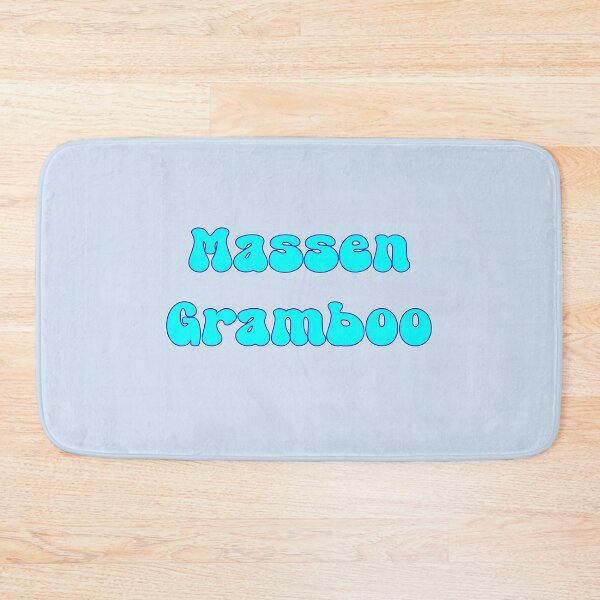 Item preview, Massen Gramboo, Mustnt Grumble designed and sold by Aurorapod.