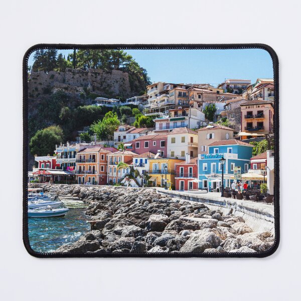 Item preview, Parga, Preveza, Greece designed and sold by Paul Thompson Photography.
