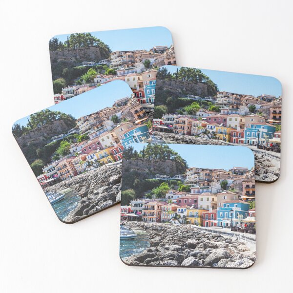Item preview, Parga, Preveza, Greece designed and sold by Paul Thompson Photography.