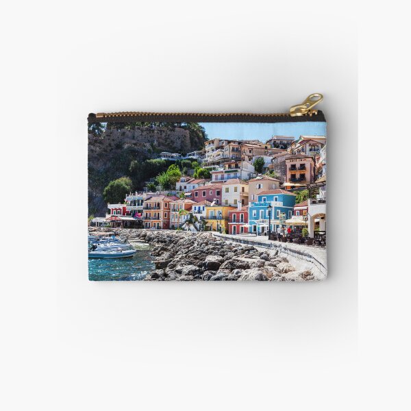 Item preview, Parga, Preveza, Greece designed and sold by Paul Thompson Photography.
