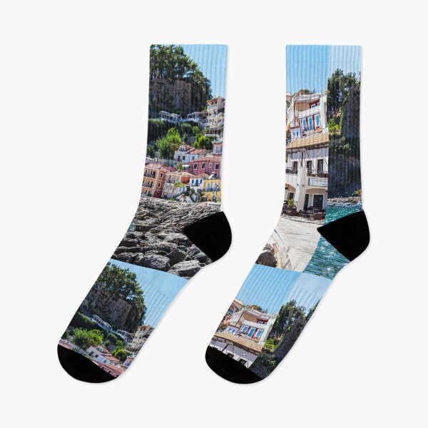 Item preview, Parga, Preveza, Greece designed and sold by Paul Thompson Photography.