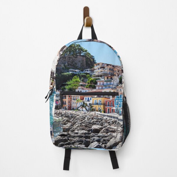 Item preview, Parga, Preveza, Greece designed and sold by Paul Thompson Photography.