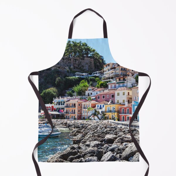 Item preview, Parga, Preveza, Greece designed and sold by Paul Thompson Photography.