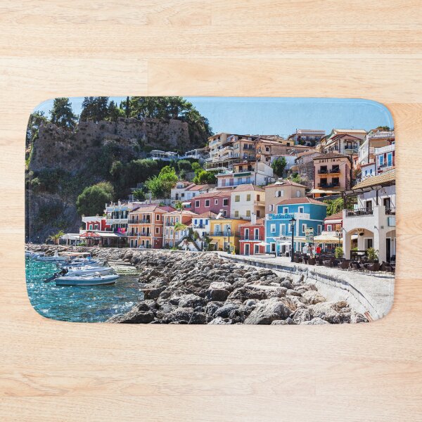 Item preview, Parga, Preveza, Greece designed and sold by Paul Thompson Photography.