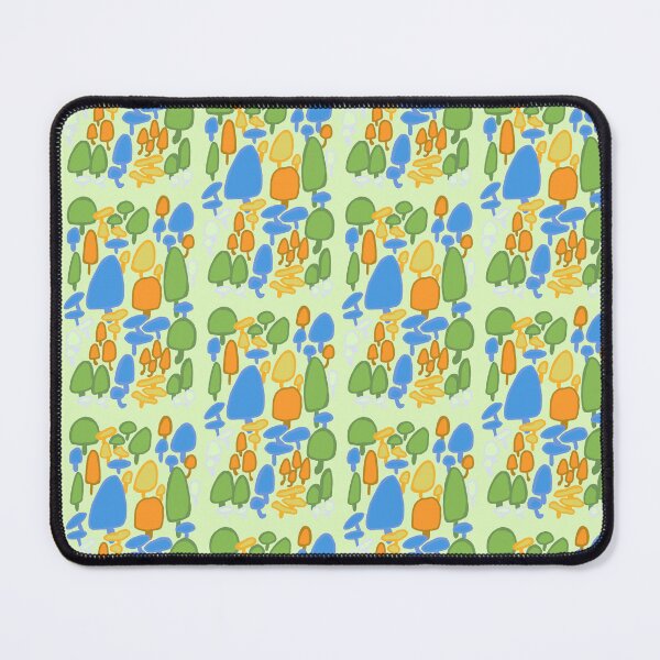 Item preview, ColorfulModern Mushroom Illustration designed and sold by PopcultureModa.