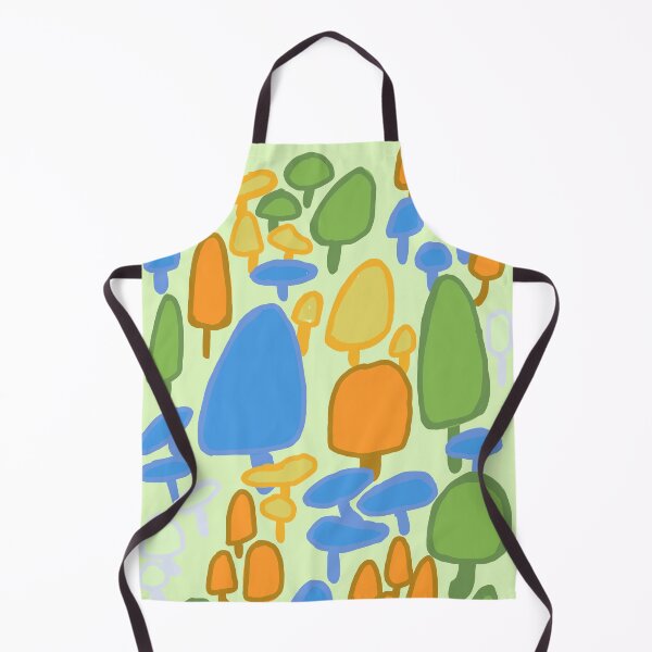 Item preview, ColorfulModern Mushroom Illustration designed and sold by PopcultureModa.