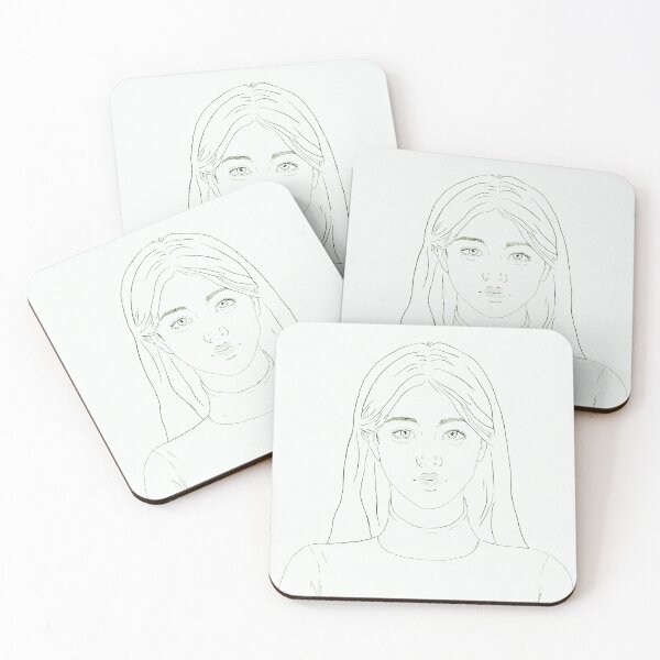 Item preview, portrait designed and sold by Damaresm.