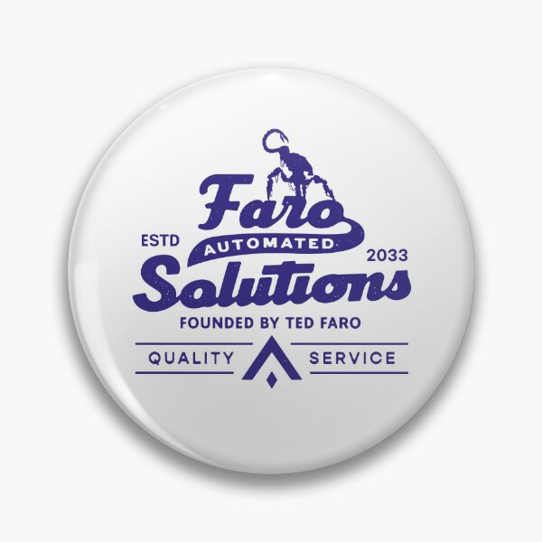 Item preview, Faro Automated Solutions Vintage designed and sold by Lagelantee.