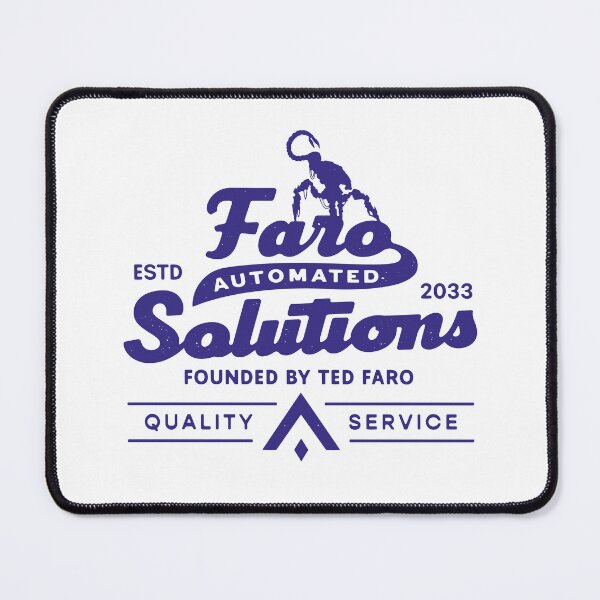 Item preview, Faro Automated Solutions Vintage designed and sold by Lagelantee.