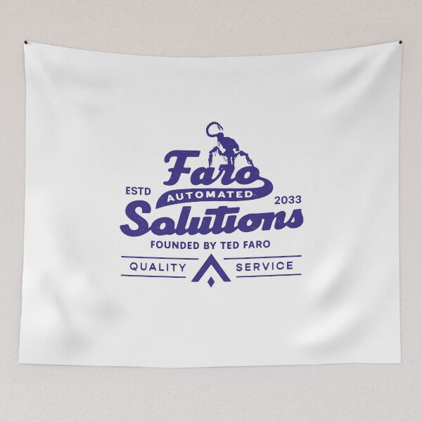 Item preview, Faro Automated Solutions Vintage designed and sold by Lagelantee.