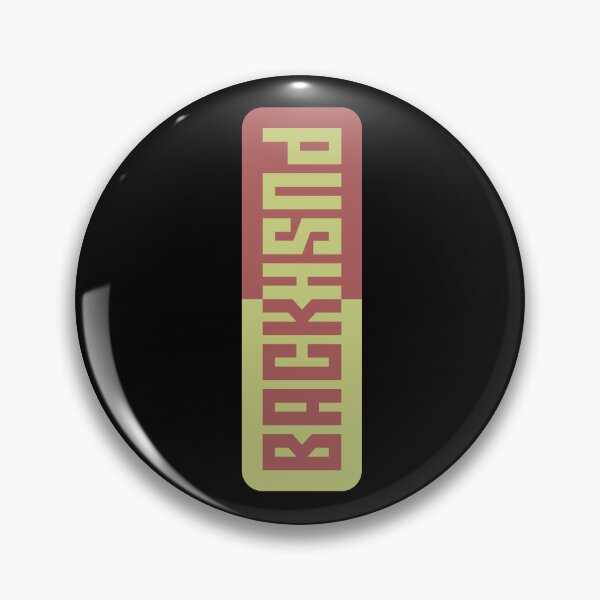 Item preview, Copy of Pushback 2 colour, original design pop-and-bee designed and sold by pop-and-bee.