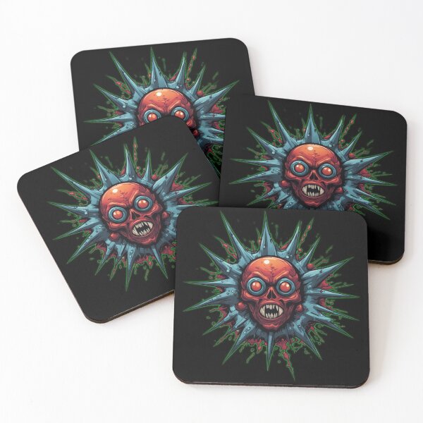 Item preview, Zombie Virus, Undead, BioTechnology designed and sold by Burn-Ego.