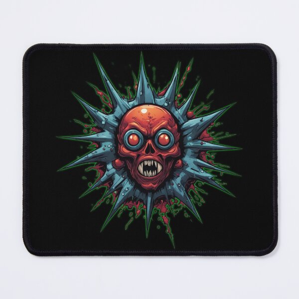 Item preview, Zombie Virus, Undead, BioTechnology designed and sold by Burn-Ego.