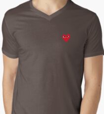 COMME DES GARCONS - PLAY Men's V-Neck T-Shirt