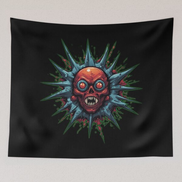 Item preview, Zombie Virus, Undead, BioTechnology designed and sold by Burn-Ego.