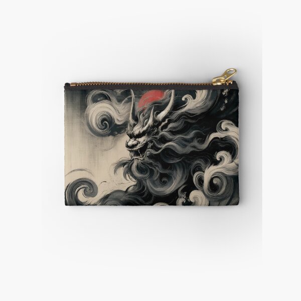 Item preview, Abyssal Oni: Whispers of the Tempest designed and sold by mahajone.