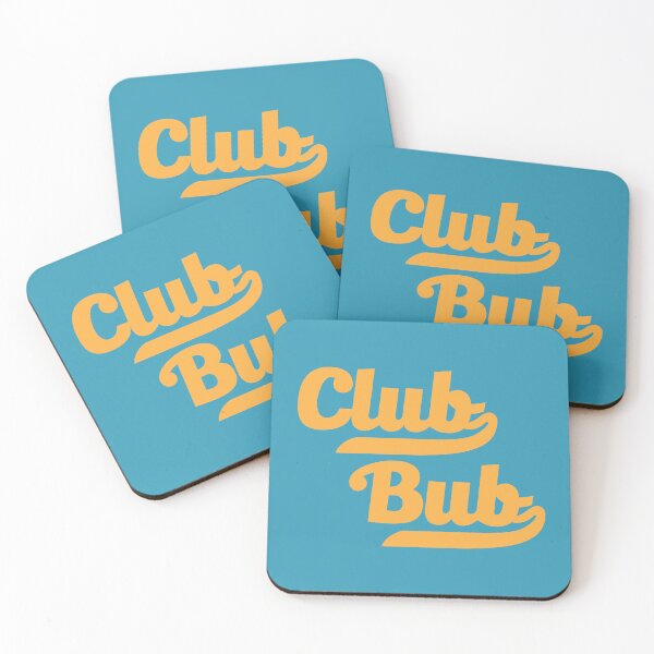 Item preview, Club Bub designed and sold by kadkinsart.