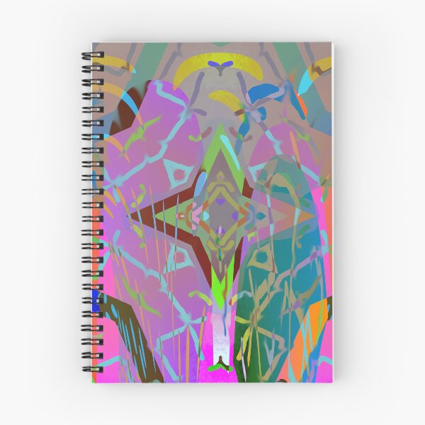 Item preview, Diversión abstracta colorida designed and sold by stealing.