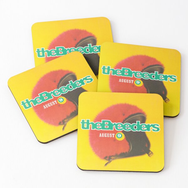 Item preview, The breeders cannonball last splash poster  designed and sold by jealist.