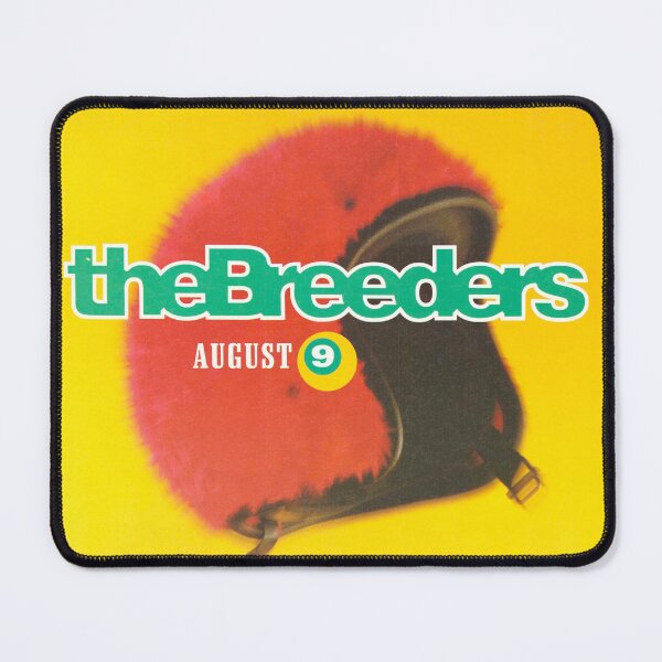 Item preview, The breeders cannonball last splash poster  designed and sold by jealist.
