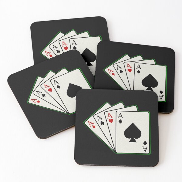 Item preview, Four Aces designed and sold by zarshirts.