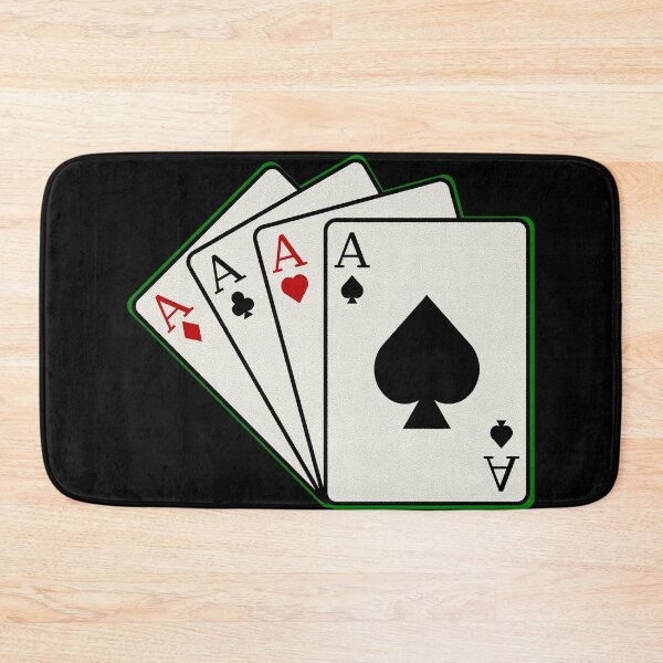 Item preview, Four Aces designed and sold by zarshirts.