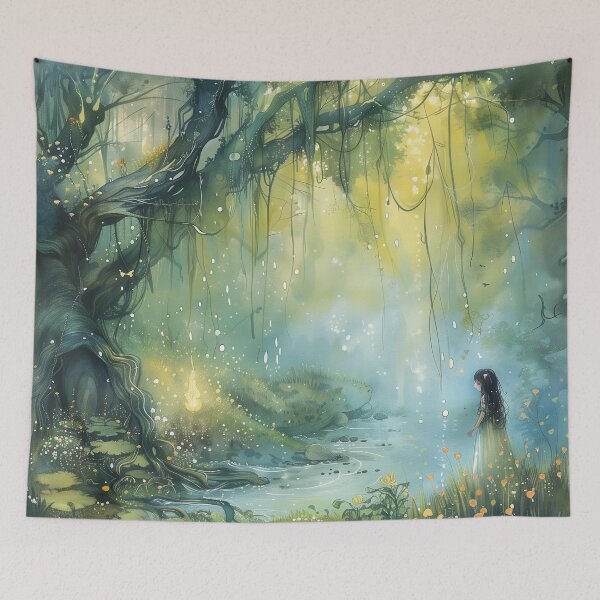 Item preview, Weeping Willow designed and sold by MNSY.
