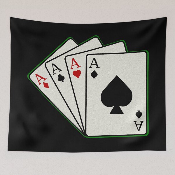 Item preview, Four Aces designed and sold by zarshirts.