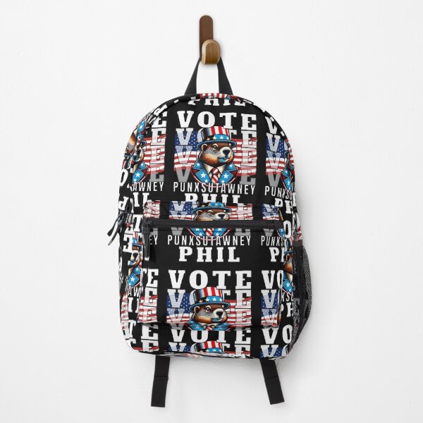 Item preview, Funny USA  American Election Vote Punxsutawney Phil  designed and sold by ZeptepiTrends.