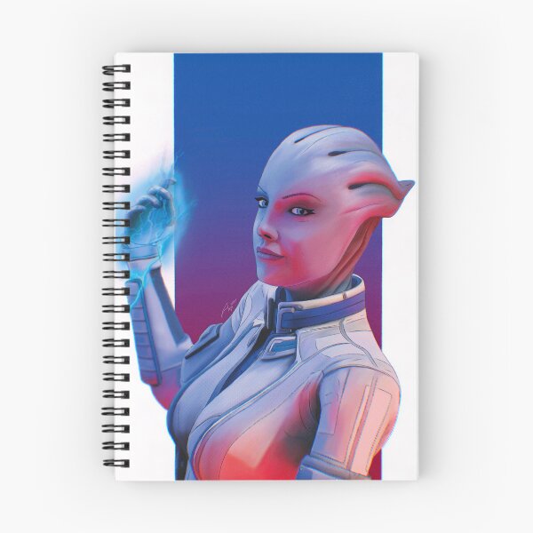 Item preview, Liara Mass Effect designed and sold by arjajpg.