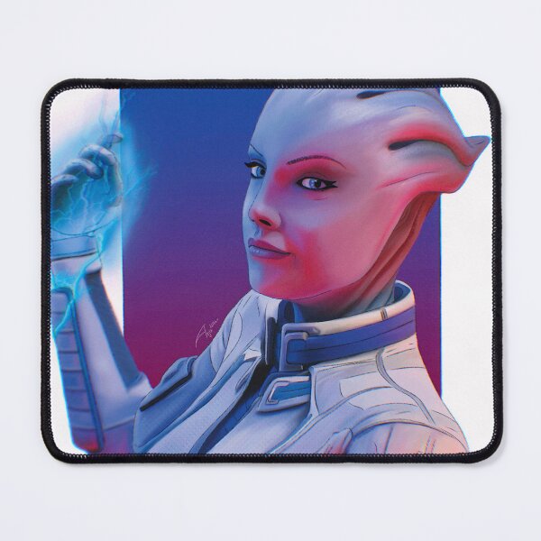 Item preview, Liara Mass Effect designed and sold by arjajpg.