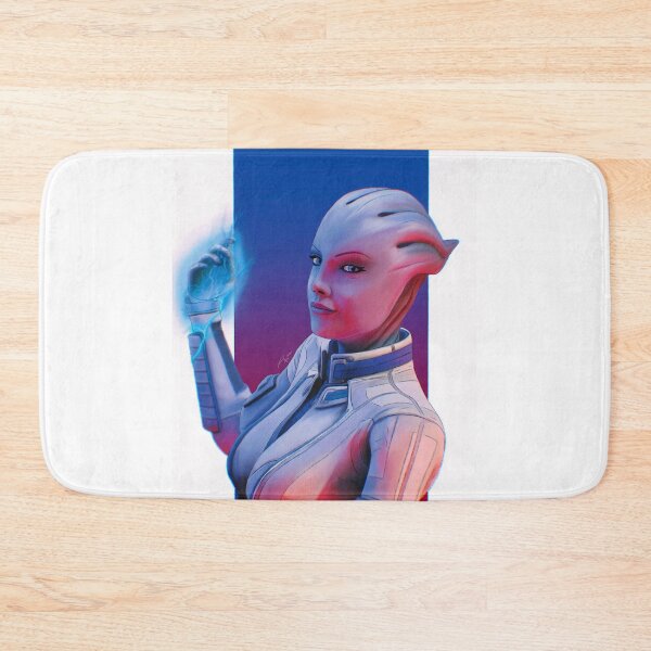 Item preview, Liara Mass Effect designed and sold by arjajpg.