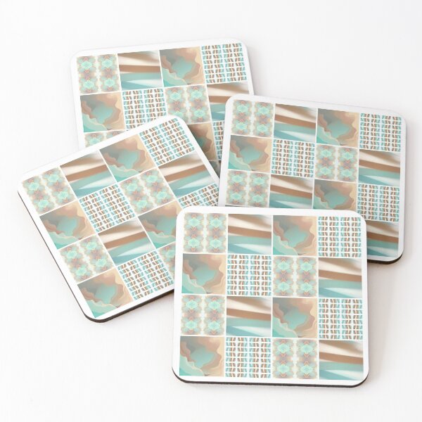 Item preview, Patchwork pattern, modern design designed and sold by CreativeBizarre.