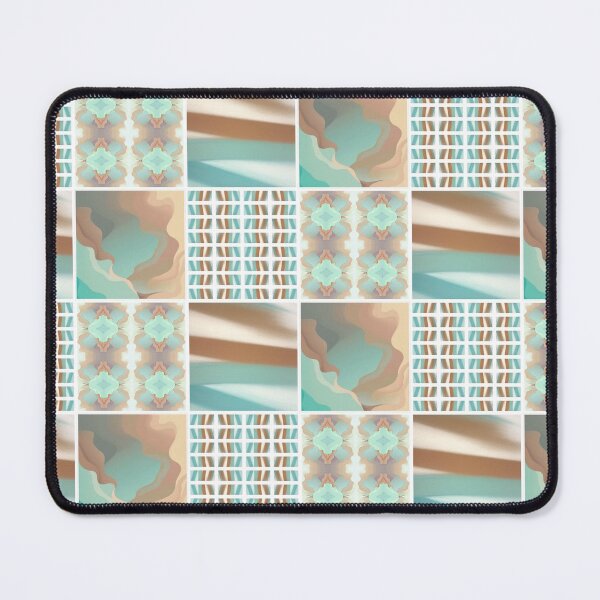Item preview, Patchwork pattern, modern design designed and sold by CreativeBizarre.