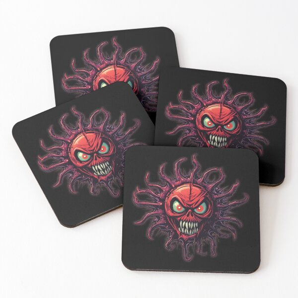 Item preview, Demonic Undead Virus, Zombie, BioTechnology designed and sold by Burn-Ego.