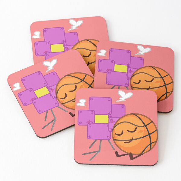 Item preview, Robot Flower x Basketball designed and sold by PuppyRelp.