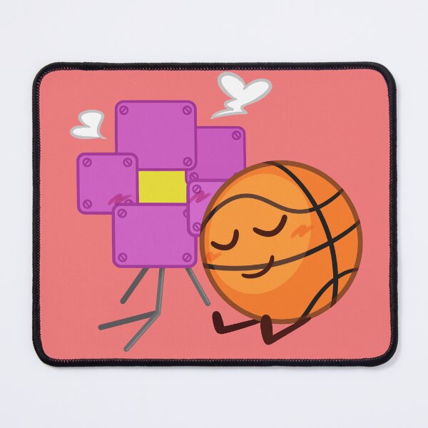 Item preview, Robot Flower x Basketball designed and sold by PuppyRelp.