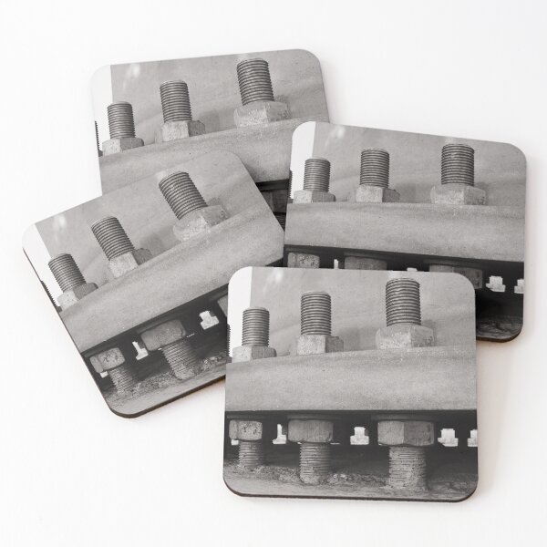 Item preview, Row of Screws designed and sold by OdetteKPhotog.
