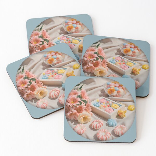 Item preview, Timeless Florals and Sweets: Vintage Whimsy designed and sold by InnerGrow.