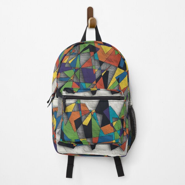 Item preview, Abstract Art Rainbow Art designed and sold by dk--design.