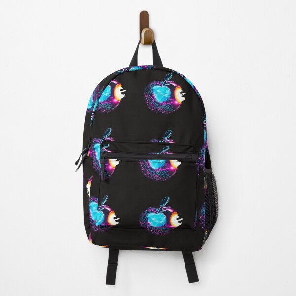 Item preview, "The Electric Apple: A Digital Artwork of Adventure" designed and sold by MYTHIC PEEL STICKERS.