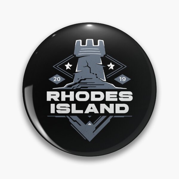 Item preview, Rhodes Island Emblem designed and sold by Lagelantee.