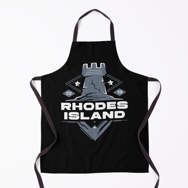 Item preview, Rhodes Island Emblem designed and sold by Lagelantee.