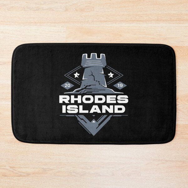 Item preview, Rhodes Island Emblem designed and sold by Lagelantee.