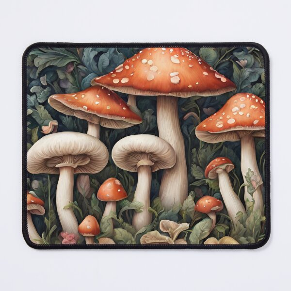 Item preview, Mushroom Garden designed and sold by coguflores.