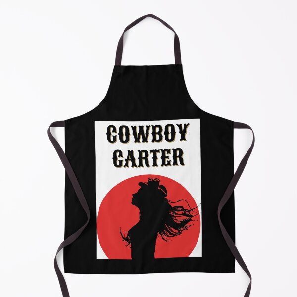 Item preview, Cowboy Carter White designed and sold by DesignDuoStudio.