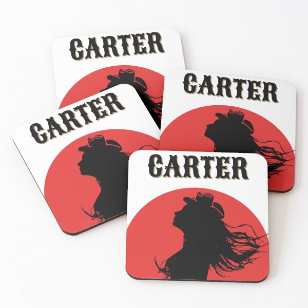 Item preview, Cowboy Carter White designed and sold by DesignDuoStudio.